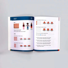Load image into Gallery viewer, Singapore Math: Dimensions Math Textbook 1B
