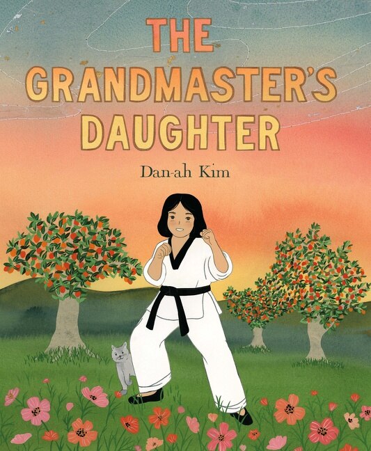 The Grandmaster's Daughter (English)