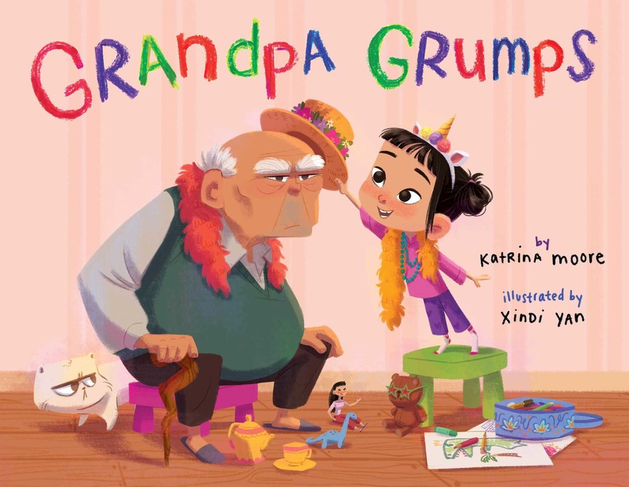 Grandpa Grumps (English)