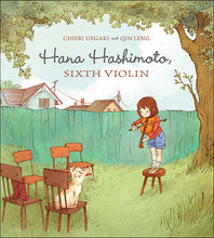 Load image into Gallery viewer, Hana Hashimoto, Sixth Violin (English)
