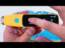Load and play video in Gallery viewer, VisionKids HappiToRanSay Intelligent Scan-and-Translate Pen
