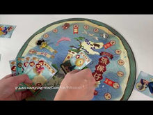 Load and play video in Gallery viewer, The Legend of Cheung Po Tsai Board Game • 張保仔傳說桌上遊戲十週年版

