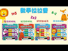 Load and play video in Gallery viewer, Multiplication: Wipe-Clean Learning Fun • 乘法好好玩(附白板筆)
