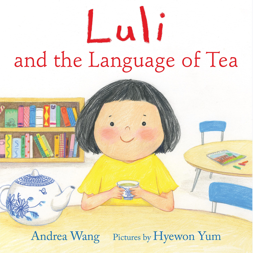 Luli and the Language of Tea (English)