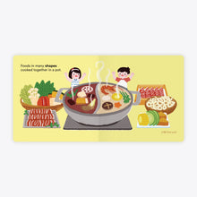 Load image into Gallery viewer, (❤️ Seconds) Big Cities Little Foodies: Taipei (English)
