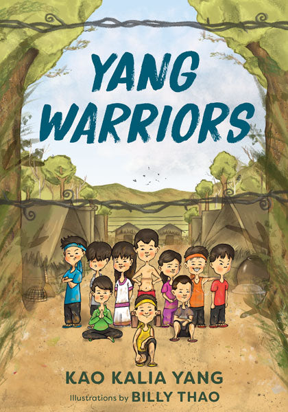 Yang Warriors (English)