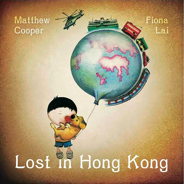 Lost in Hong Kong (English)