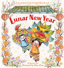 Load image into Gallery viewer, Lunar New Year Board Book (English)

