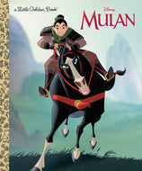 Mulan Little Golden Book (English)