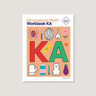 Singapore Math: Dimensions Math Workbook KA