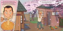 Load image into Gallery viewer, Magic Ramen: The Story of Momofuku Ando (English)
