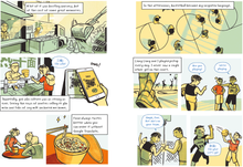 Load image into Gallery viewer, Messy Roots: A Graphic Memoir of a Wuhanese American (English)
