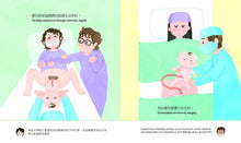 Load image into Gallery viewer, Tak Tak &amp; Kar Kar: Sexuality Education Series for Young Children (Set of 4) • 德德家家幼兒性教育圖書系列
