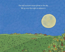 Load image into Gallery viewer, Thanking the Moon: Celebrating the Mid-Autumn Moon Festival (English)
