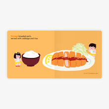 Load image into Gallery viewer, (❤️ Seconds) Big Cities Little Foodies: Tokyo (English)

