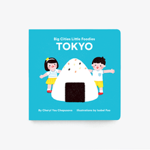 Load image into Gallery viewer, Big Cities Little Foodies: Tokyo (English)
